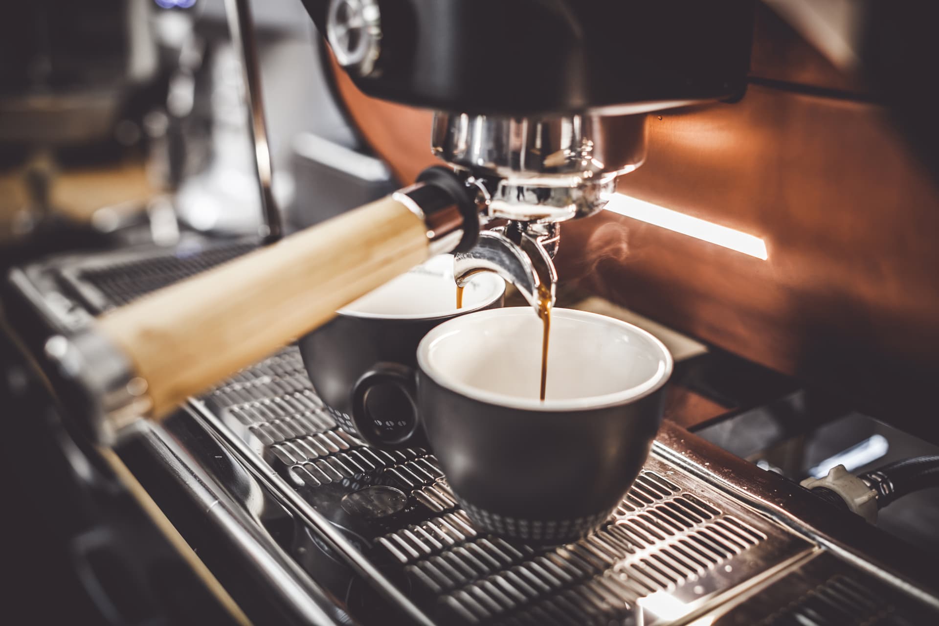 Bar y cafetería con menú del día en Vigo